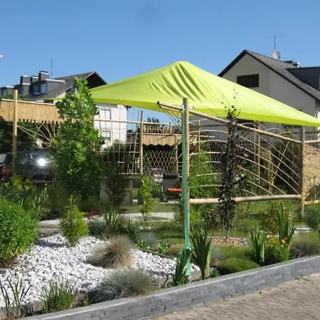 Diamanthaus 3 アパート コブレンツ